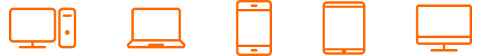 images of vaious computer types