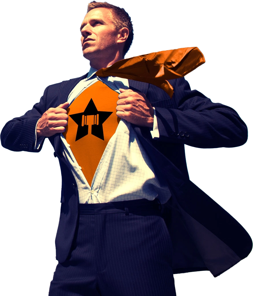 super hero